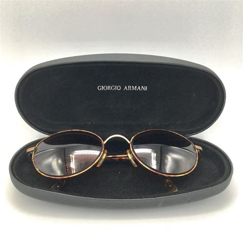 giorgio armani sunglasses vintage.